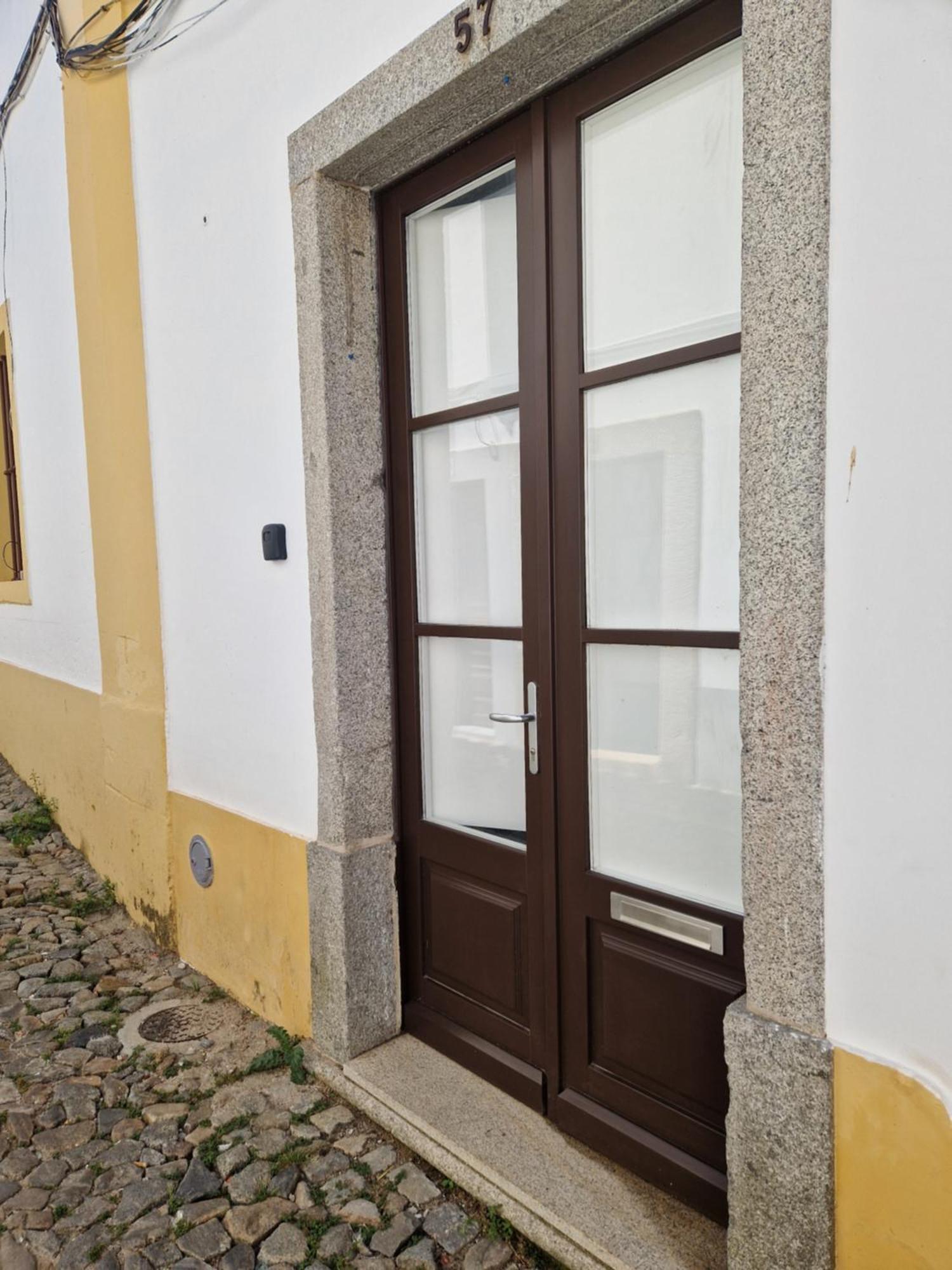 Apartmán Casa Do Leao Évora Exteriér fotografie
