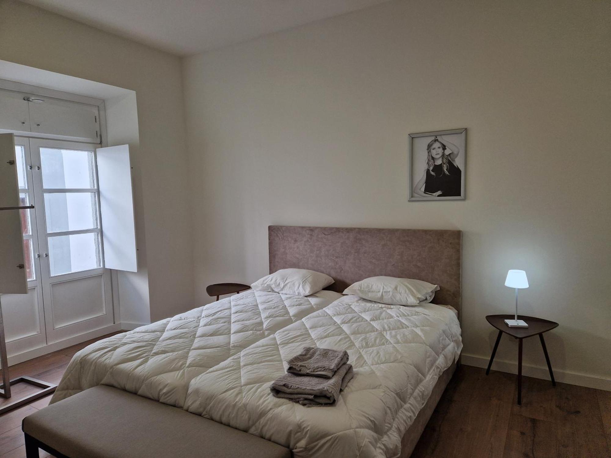 Apartmán Casa Do Leao Évora Exteriér fotografie